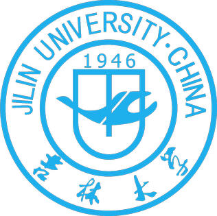 Jilin University logo